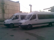 пассажирские перевозки заказ автобусов 18-45 мест