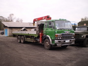 Продам/меняю Борт-кран ХИНО