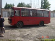 Срочно продается ПАЗ 3205