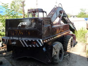 экскаватор АТЕК 4321А в Краснодаре