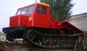 В наличии Трактор трелевочник ТТ-4 в ОТС