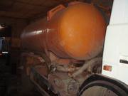 МАЗ КО-523 машина вакуумная