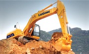Гусеничный экскаватор LiuGong CLG 225C