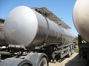 Продам полуприцеп цистерну