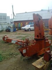 гидроманипуляторы, продажа, установка