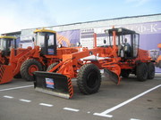 Автогрейдер ГС - 14.02