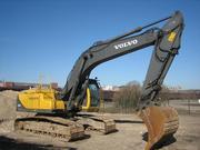 Экскаватор VOLVO - EC 240 NLC