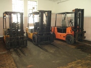 Продам погрузчик