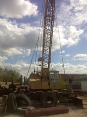 Продаю крановую установку КС 4562 г/п20тн, стрела 14метров.