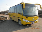 АВТОБУС YUTONG ZK6737D 2007 г.в