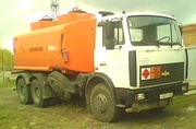 бензовоз (автоцистерна)