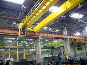 кран мостовой