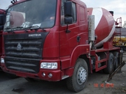 Автобетоносмеситель Hania