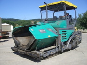 Асфальтоукладчик Vцgele SuperЛИЗИНГ И КРЕДИТ. 1800-2