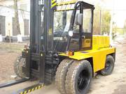 Погрузчики вилочные Львовские