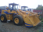 Фронтальный погрузчик LongGong CDM843