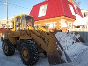 Продам фронтальный погрузчик CASE