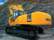 Экскаватор Komatsu PC400-7,  2007 г.в.