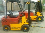 Погрузчики вилочные Болгарские, дизель, бензин