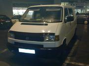 Volkswagen Transporter грузо-пассажирский