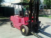 Продаю погрузчики вилочные Львовские, Болгарские, дизель, бензин, от