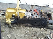 Баровая установка Траншеекопатель Этц 208