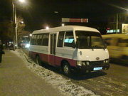автобус на ЗАКАЗ 19 мест